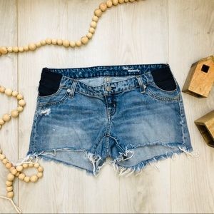 GAP Blue Jean Shorts